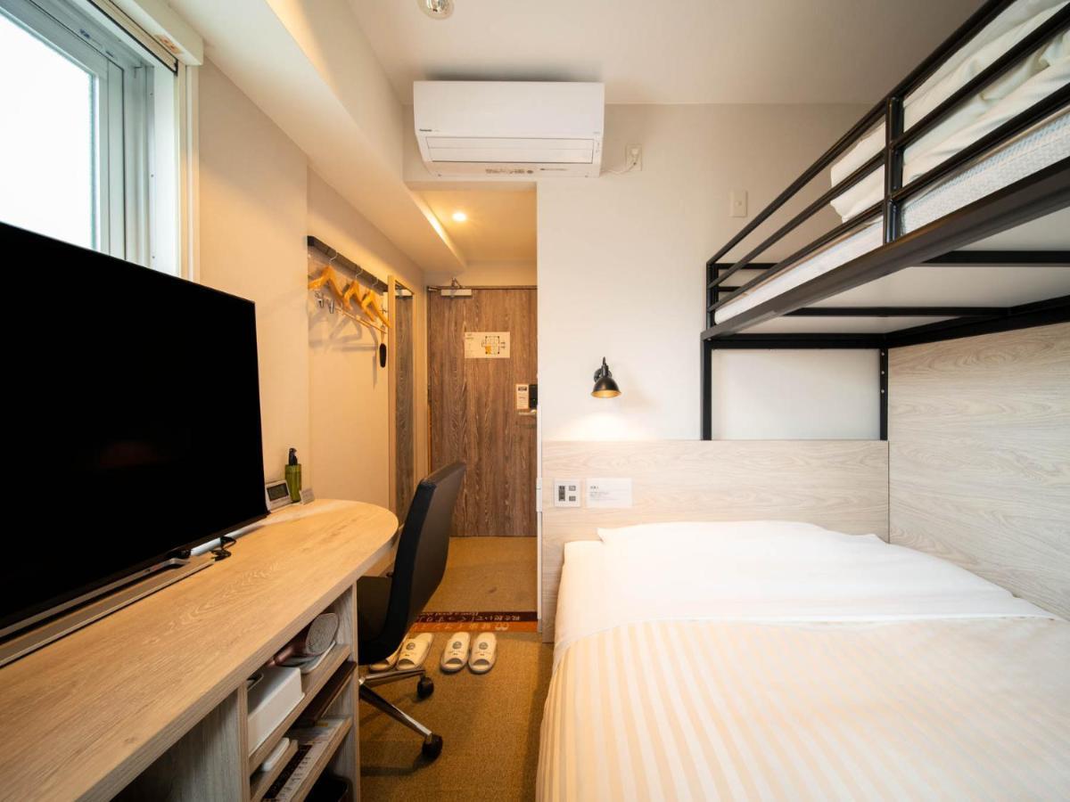 Hotel Super Shinbashi-karasumoriguchi Tōkyō